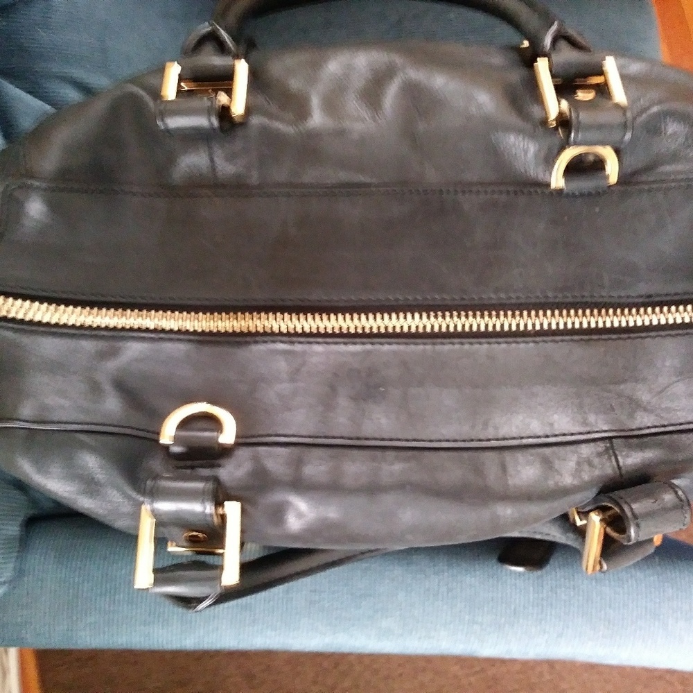 PREOWNED RACHEL ZOE BAG - Picture 3 of 6